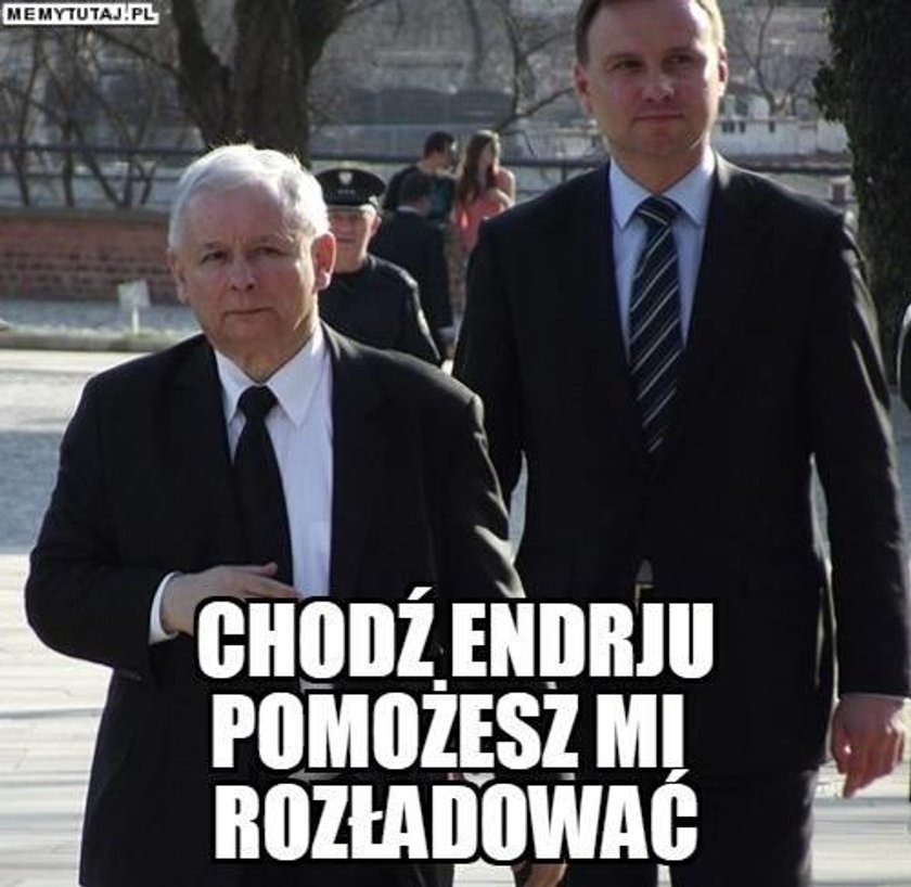 Kaczyński lepszy niż kierowca TIRa?