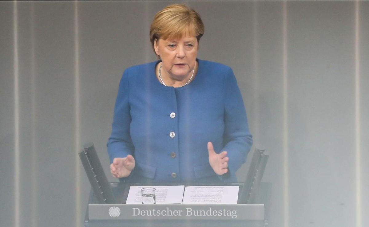 Angela Merkel