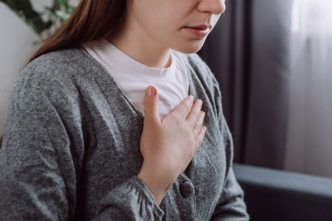 „32 évesen gyomorrákkal diagnosztizáltak” – ezek voltak az első tünetek