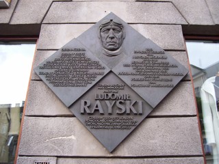 Ludzie niepodległości: Ludomił Rayski ,'efendi', który budował samoloty