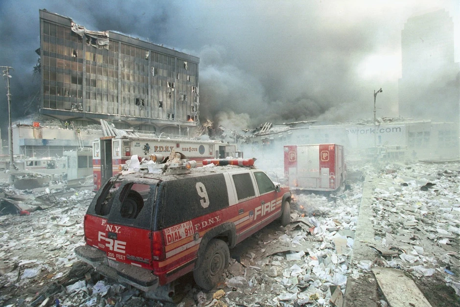 Napad 11. septembra