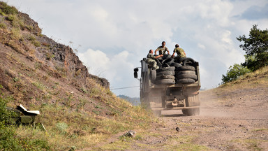 Wymiana ognia na granicy Armenii i Azerbejdżanu. Ekspert OSW: istnieje ryzyko dalszej eskalacji