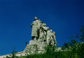 Pomnik Józefa Stalina w Pradze