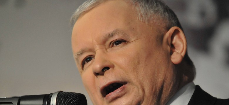 Kaczyński o słowach Obamy: Drastyczna obraza narodu