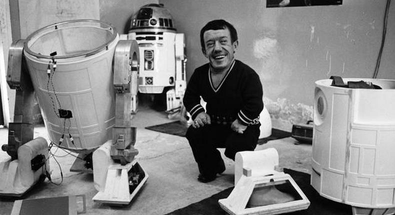 Kenny Baker