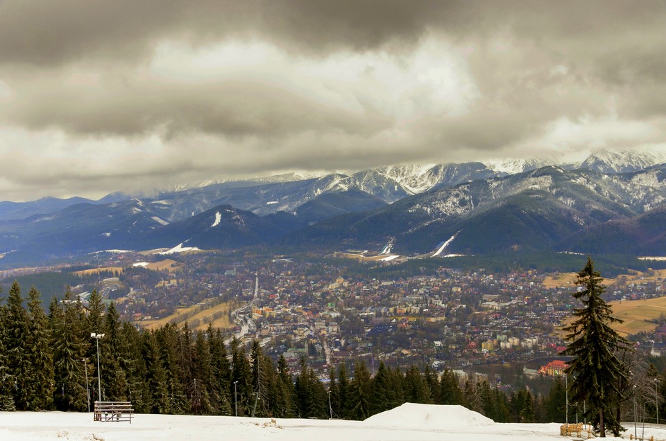 Zakopane kupuje autobusy 