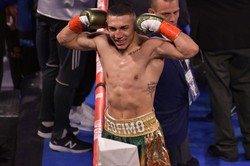 Teofimo Lopez zdobył pas mistrzowski WBO w wadze junior półśredniej