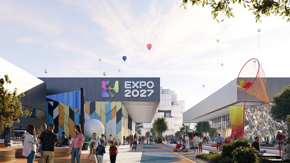 Expo 2027