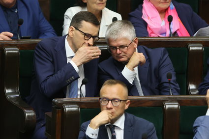 Sejm poparł zmianę reguły wydatkowej. To decyzja podyktowana inflacją
