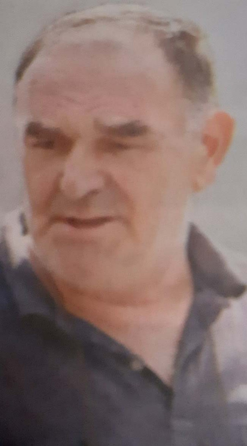 Spase Rajić u zločinu na Petrovačkoj cesti uzgubio je ćerku Nevenku (11) i sina Žarka (9)