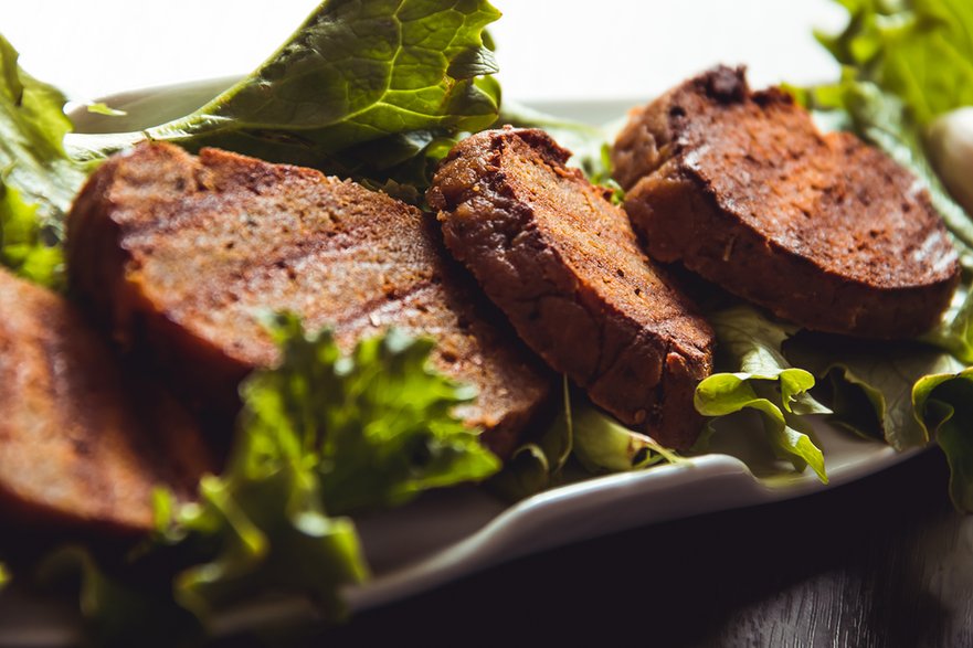 Seitan można przyrządzić na wiele sposobów