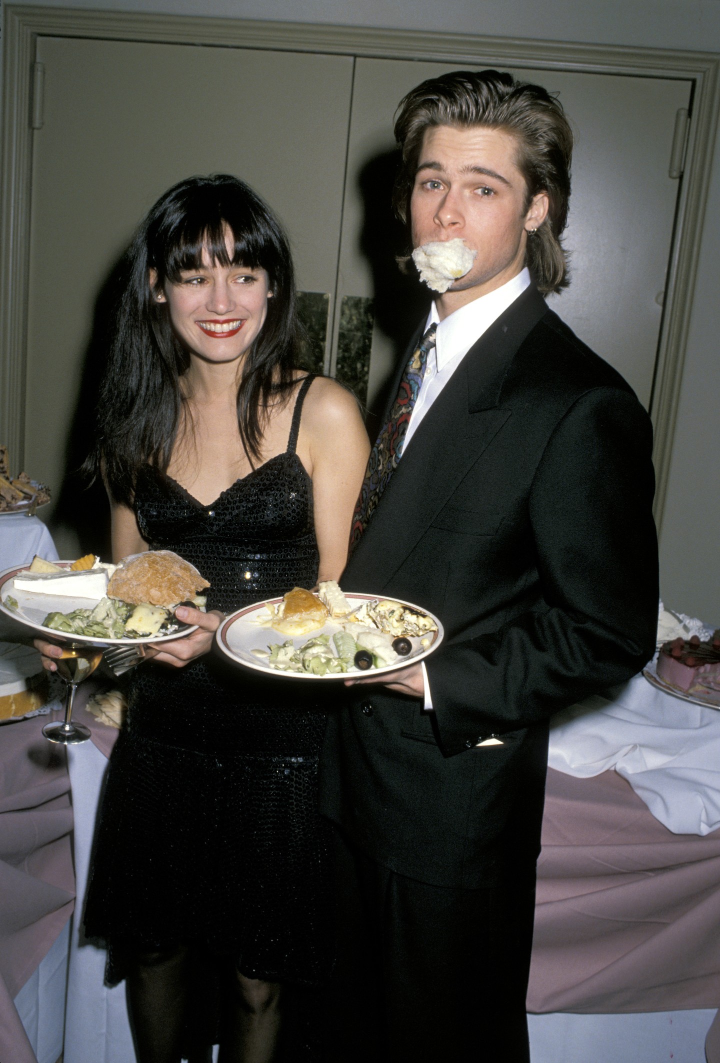 Jill Schoelen - 1989