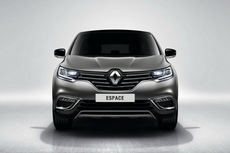 Paryż 2014: nowy Renault Espace