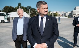 Sejmowa większość będzie przeciw poprawkom Senatu do noweli ustawy o SN