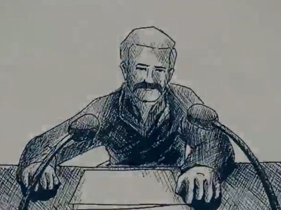 Marionetka w rękach Borusewicza