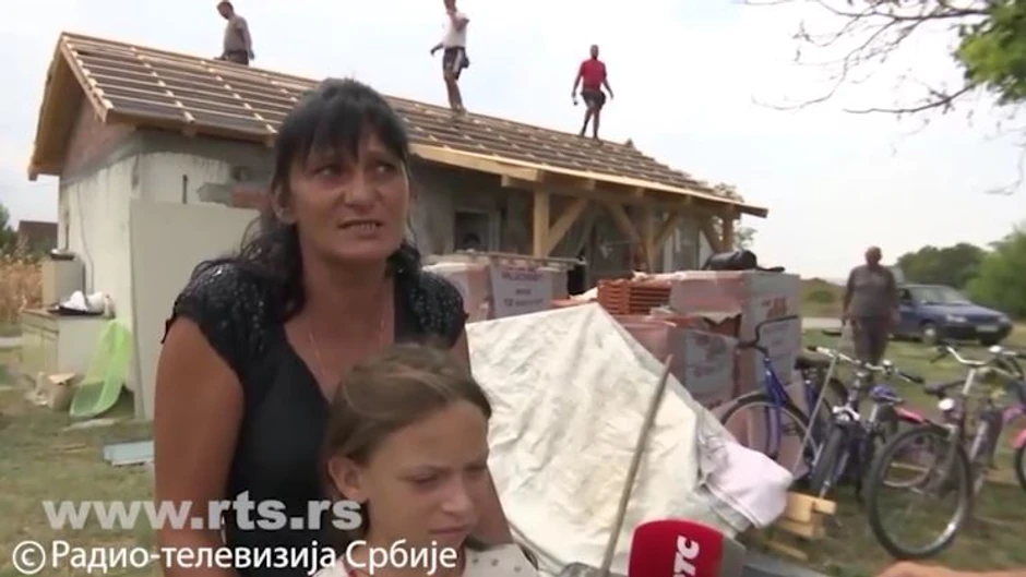 Marija Nikolić iz Laćarka