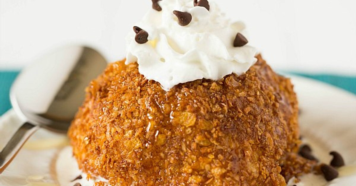 How to make fried ice cream Pulse Nigeria