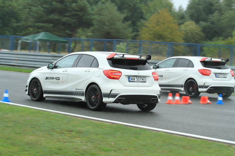 AMG Driving Academy