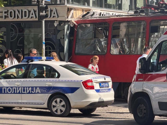 Saobraćajna nesreća