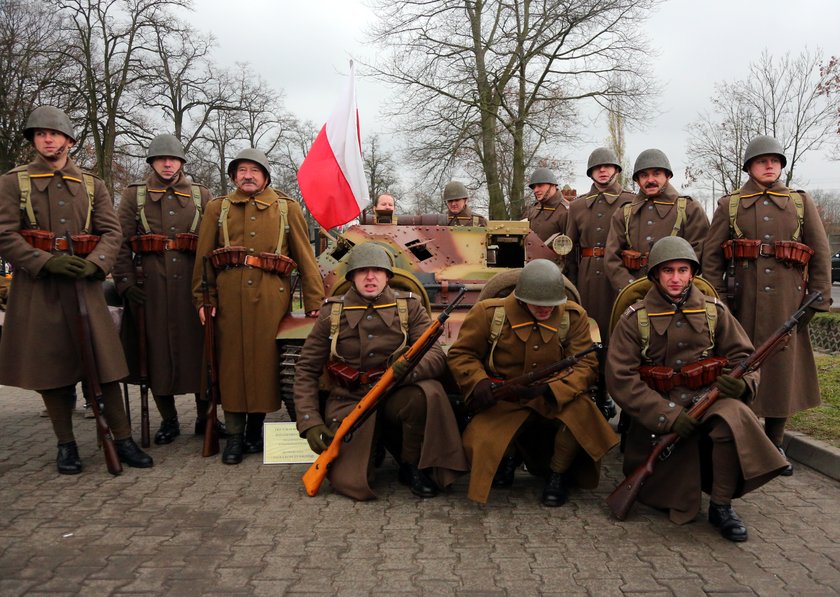 Pożegnanie strzelca Teofila Jurka