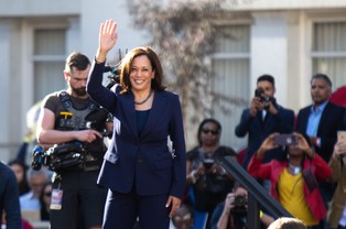 Biden powołał nowy urząd. Będzie go nadzorować Kamala Harris