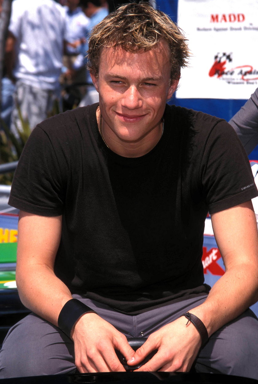 Heath Ledger