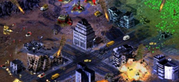 3 gry z serii Command & Conquer za darmo