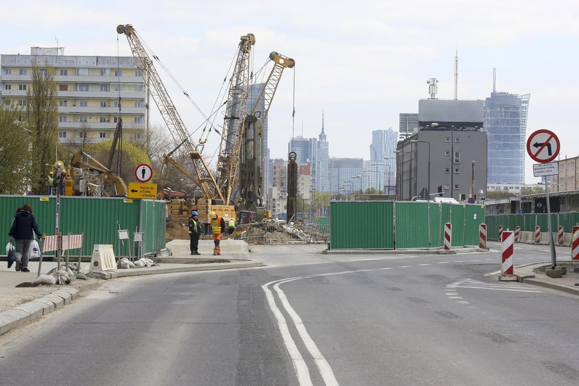 Budowa metra nie będzie wstrzymana