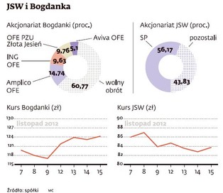 Rynek mówi o wielkiej fuzji: JSW rozważa przejęcie Bogdanki
