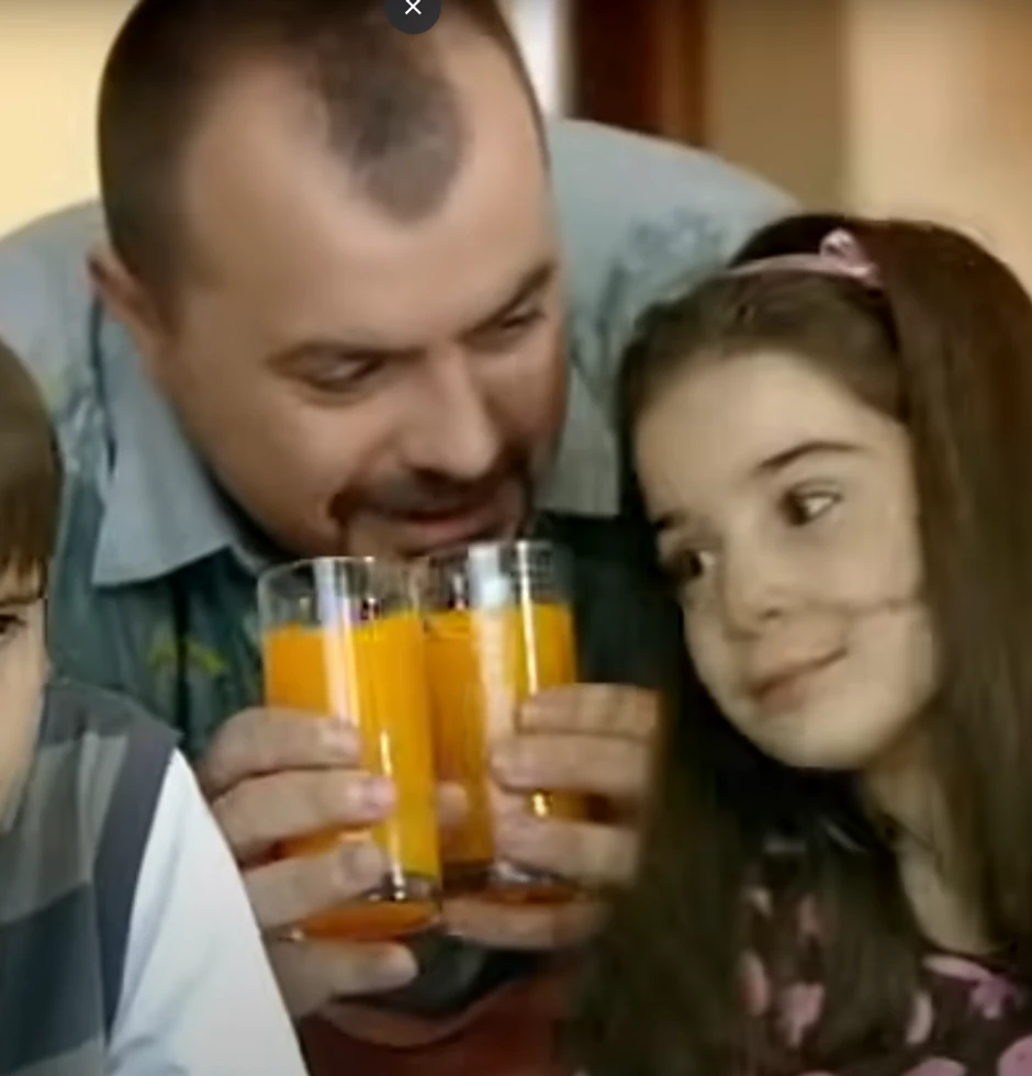 Nikola Kojo prepoznao devojčicu iz reklame