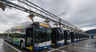 MPK w Krakowie kupuje 45 nowych autobusów