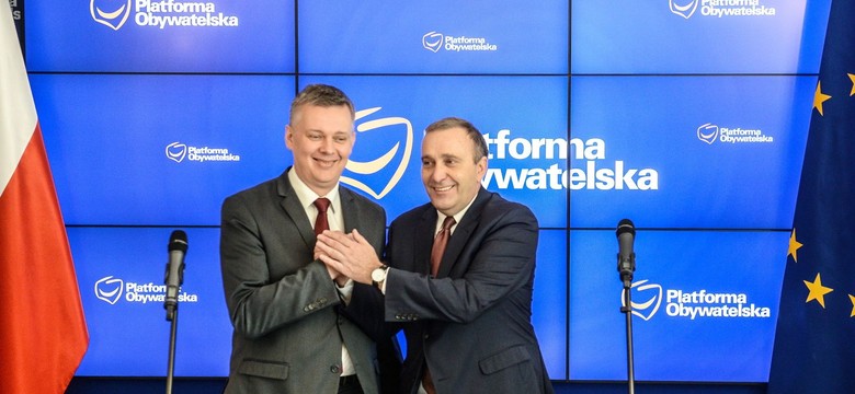 Tomasz Siemoniak rezygnuje z kandydowania na szefa PO. Przewodniczącym będzie Schetyna