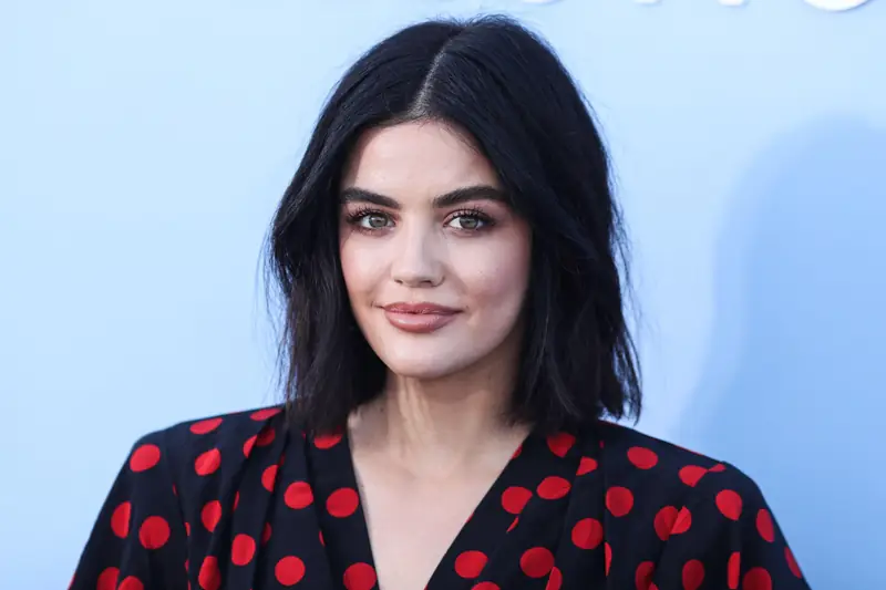 Lucy Hale fot. ImagePressAgency/face to face/FaceToFace/REPORTER