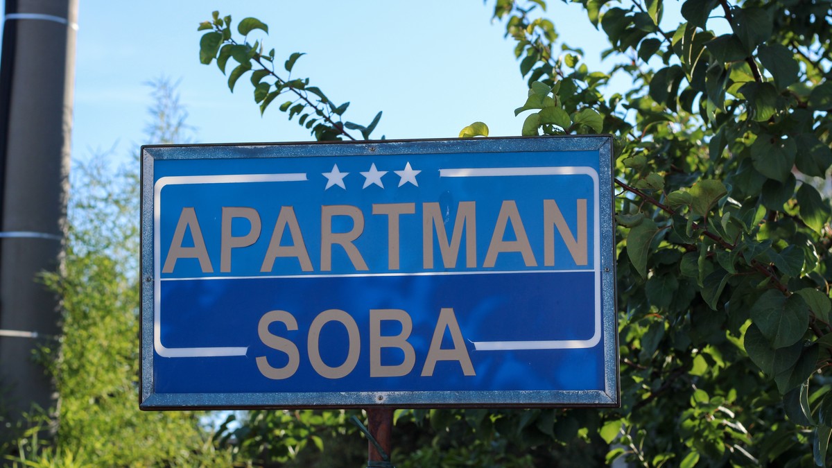 Soba, apartman