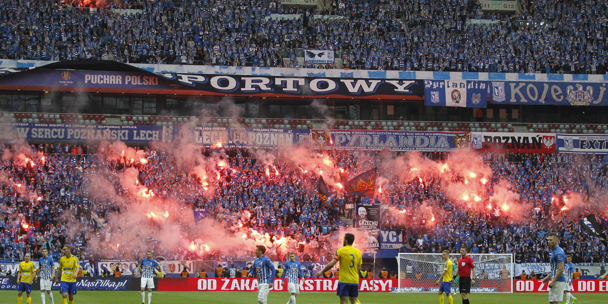 Race znów na Narodowym. Kibice zrobili swoje