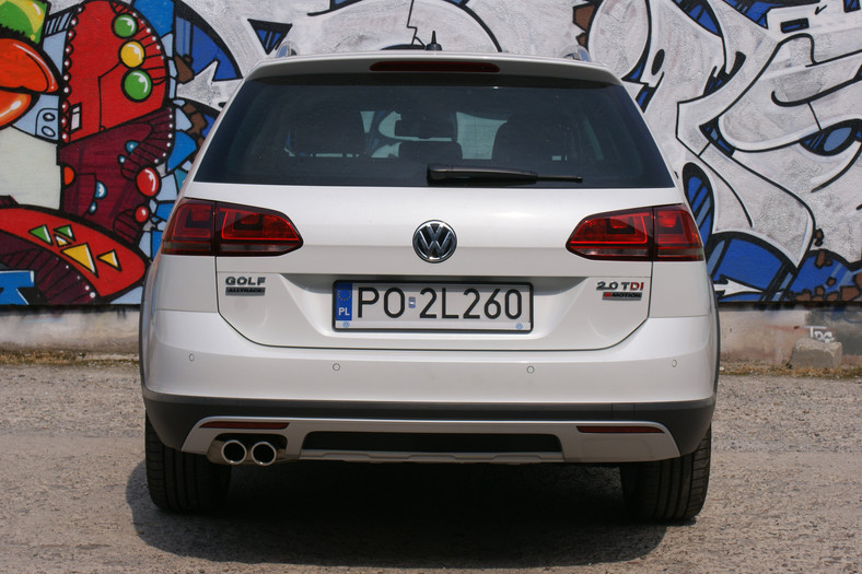 Volkswagen Golf Alltrack