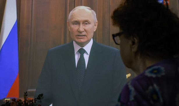 Przemówienie Władimira Putina