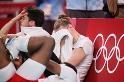 Tokio 2020. 'Smutek, rozczarowanie, szok'. Siatkarze wracają do domu