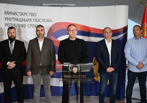 direktor policije Dragan Vasiljević