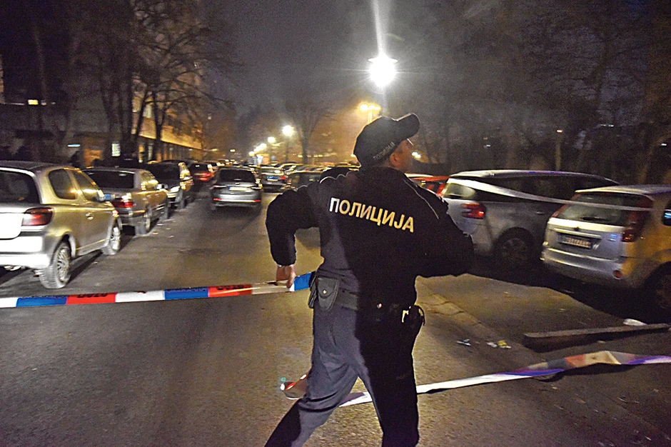 Novi Beograd Nenad Alajbegović pucnjava