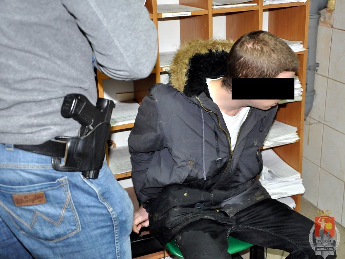 Jacek T., podpalacz aut w Warszawie prawomocnie skazany. "Rozprawa pod presją mediów"
