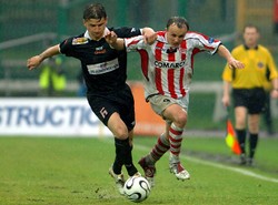 Zobacz, jak Cracovia zremisowała z Polonią