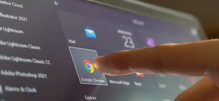 Chrome dla Windows dostaje wyszukiwarkę Google na pasku bocznym