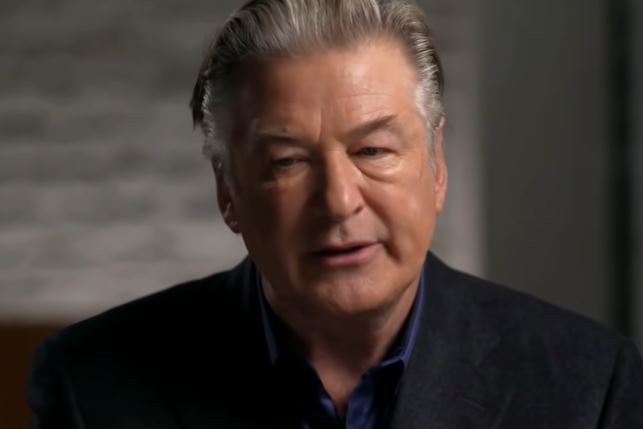 Alec Baldwin w wywiadzie po tragicznym wypadku na planie "Rust"