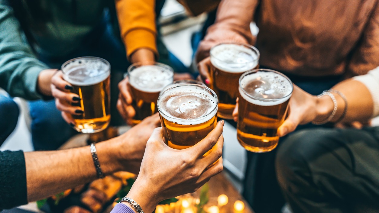 Myslíte si, že pivo je bezpečnejšie než tvrdý alkohol?