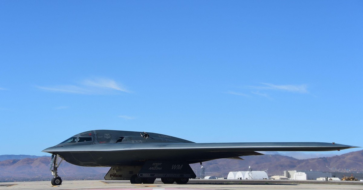 Koniec bombowców stealth? Teraz USA muszą obawiać się o swoją przewagę militarną