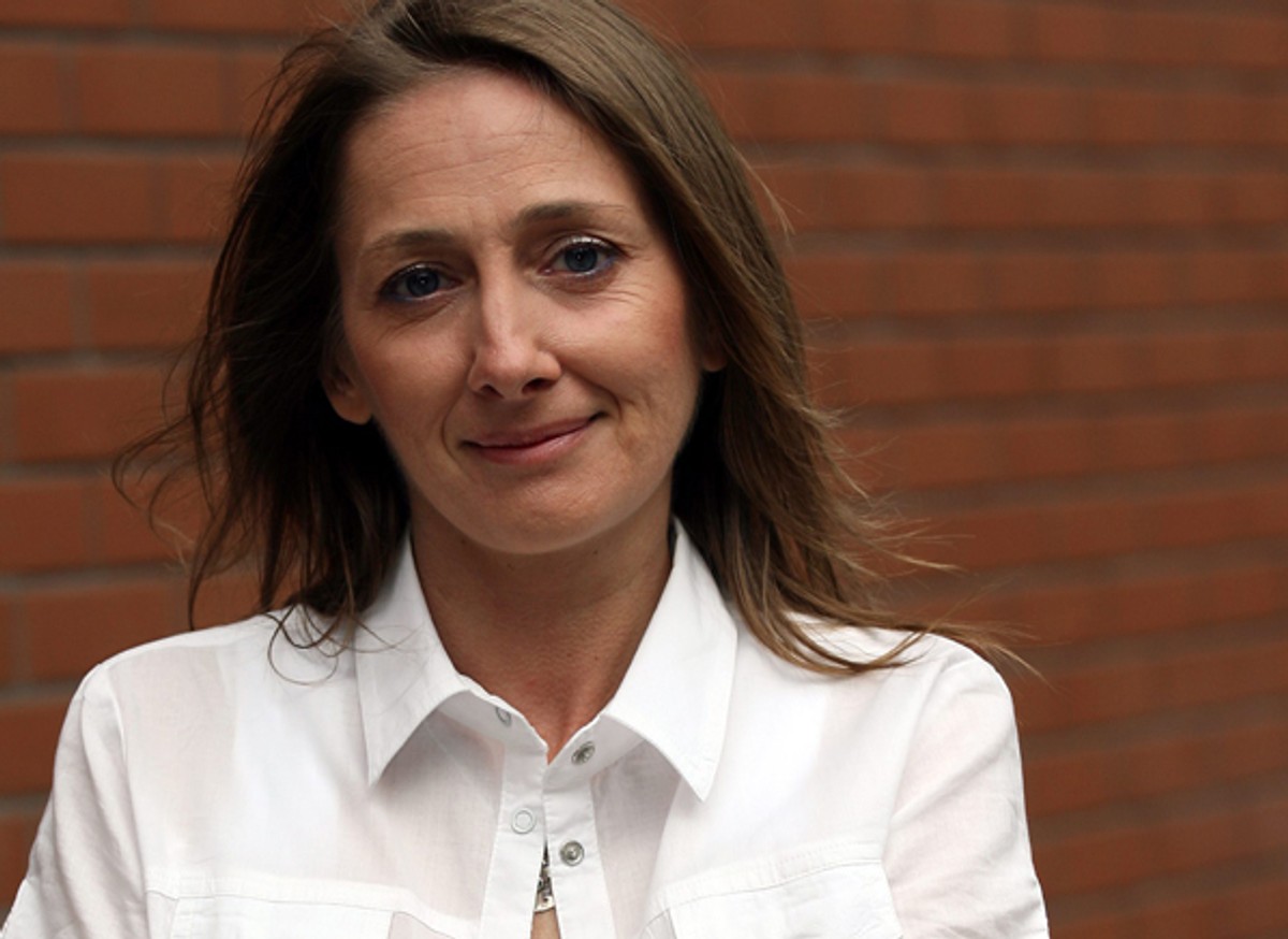 Pawlikowska: Faceci też mogą być blondynkami