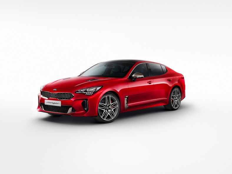 Kia Stinger GT