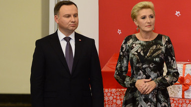 Agata i Andrzej Dudowie w żałobie. Zmarł bliski przyjaciel rodziny