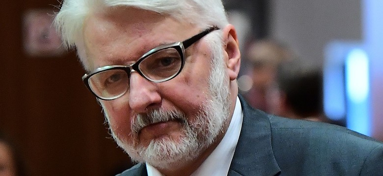 Witold Waszczykowski w "Der Spiegel": Unia jest największym beneficjentem członkostwa Polski [WYWIAD]